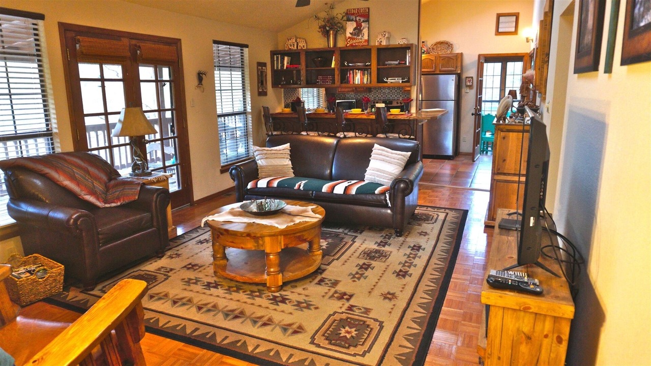 Photo of Livingroom in Ruidoso