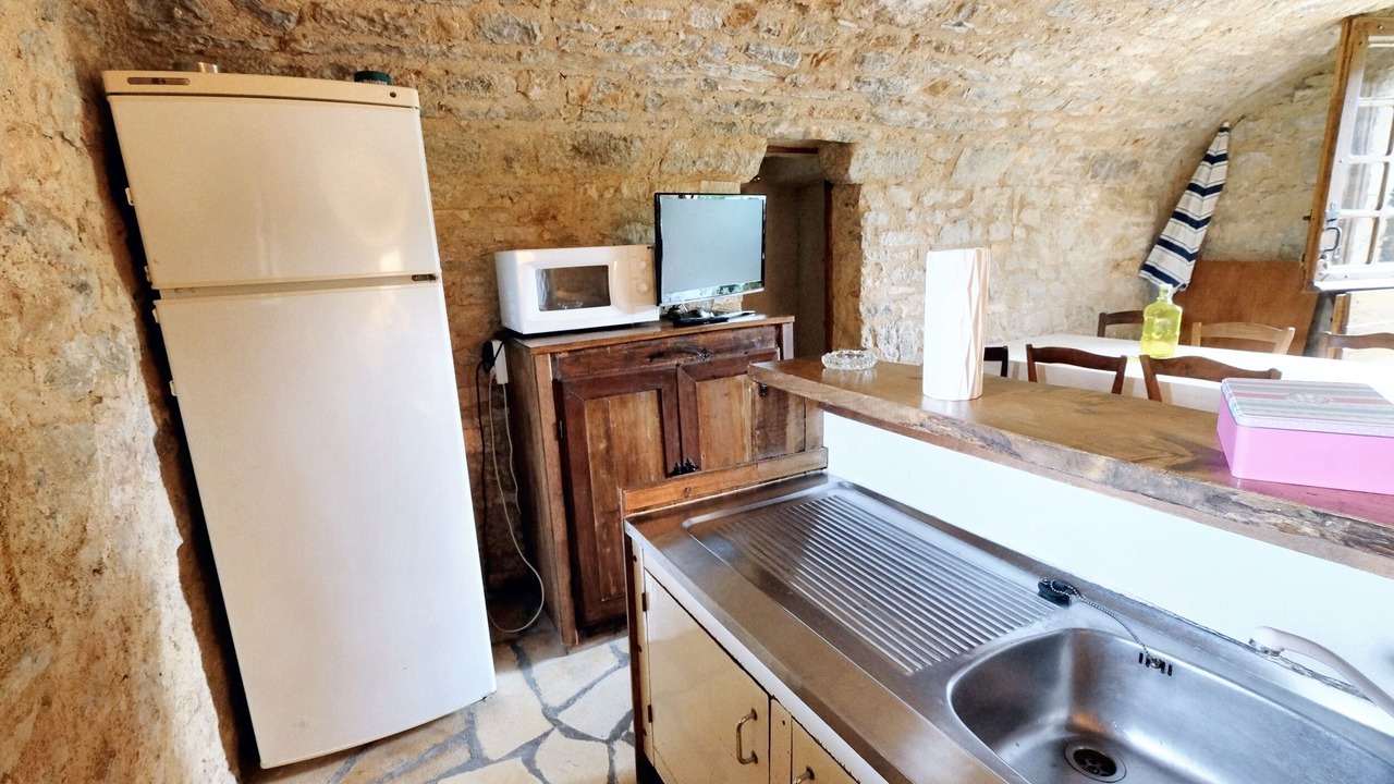 Photo of Kitchen in Tour-de-Faure