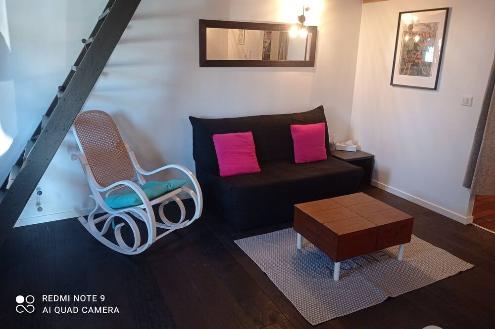 Photo of Livingroom in Saint-Mars-du-Desert