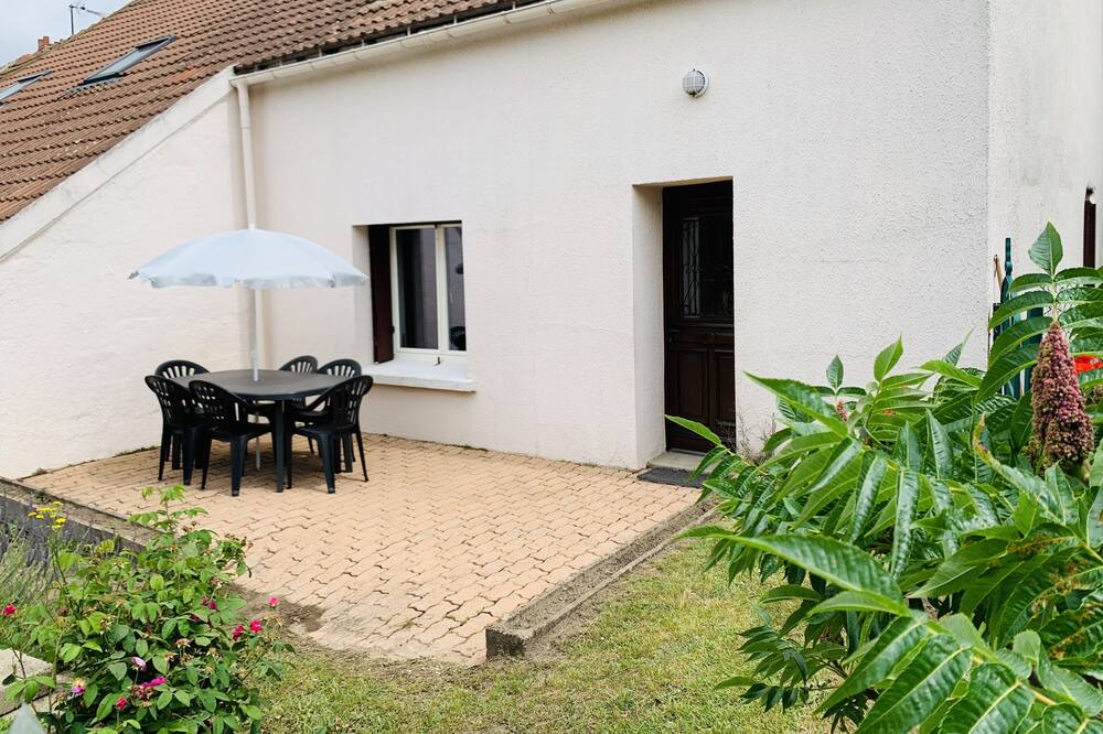 Photo of Patio Balcony in Saulieu