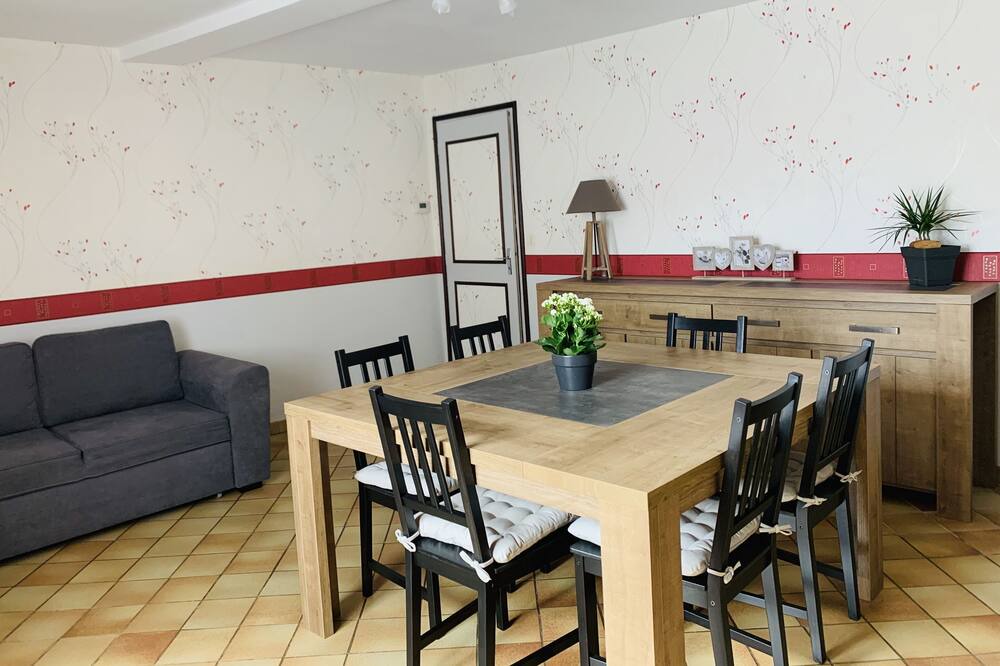 Photo of Kitchen in Saulieu