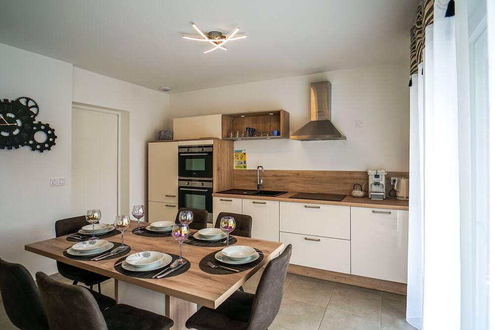 Photo of Kitchen in Chaparon