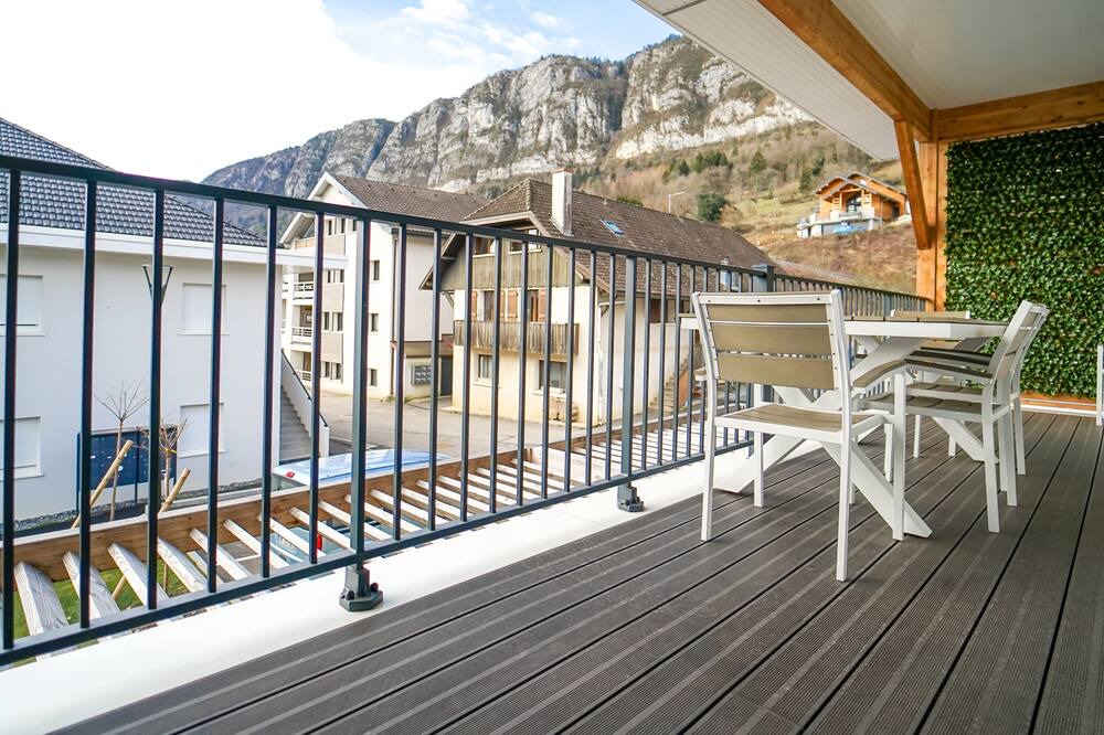 Photo of Patio Balcony in Chaparon