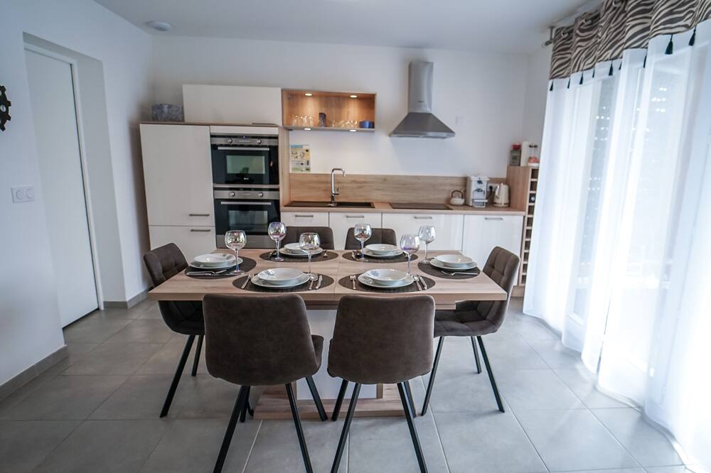 Photo of Kitchen in Chaparon
