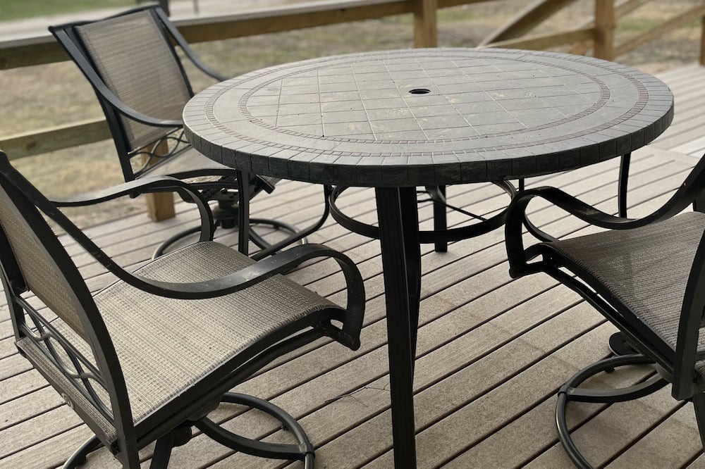 Photo of Patio Balcony in Scott City