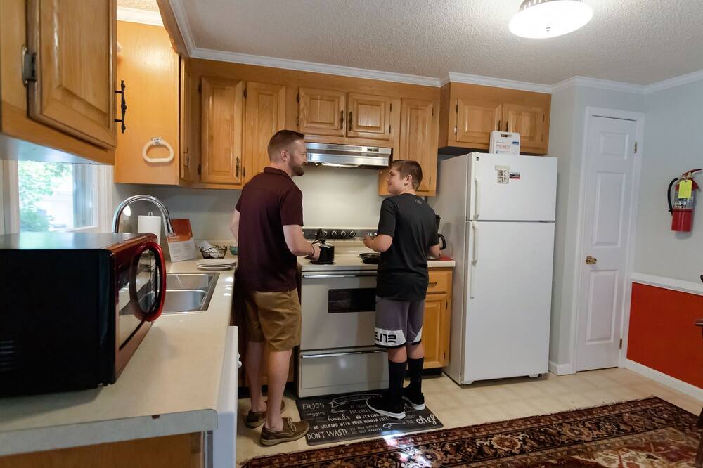 Photo of Kitchen in Downtown