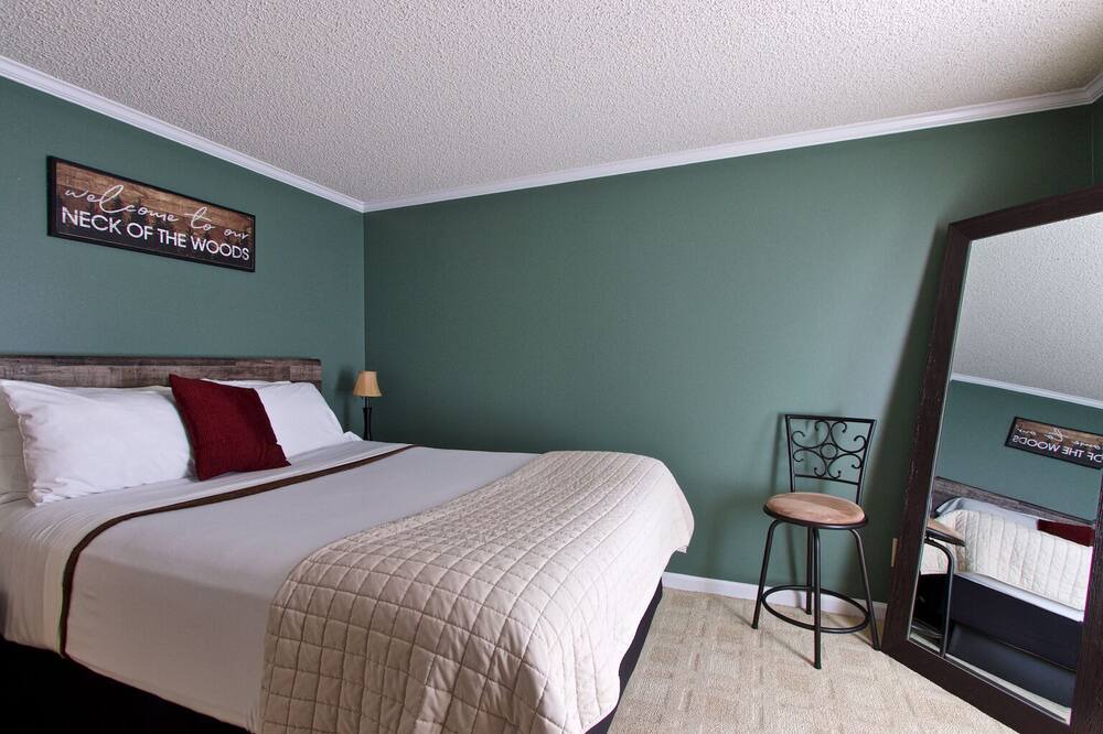 Photo of Bedroom in Downtown