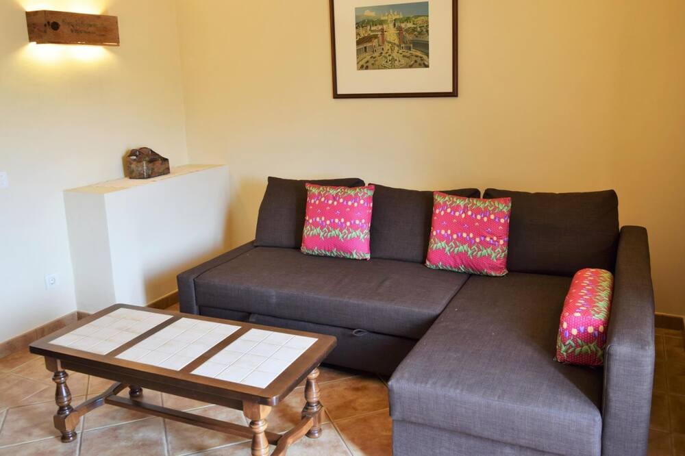 Photo of Livingroom in Vilaur