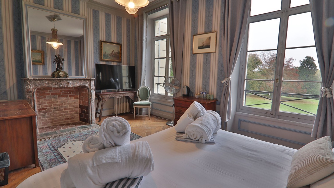 Photo of Bedroom in Le Boulay-Morin
