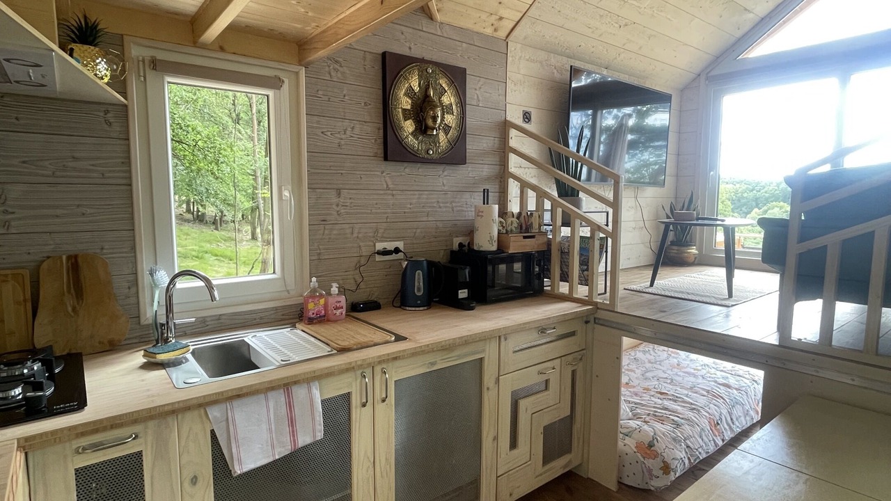 Photo of Kitchen in Le Boulay-Morin