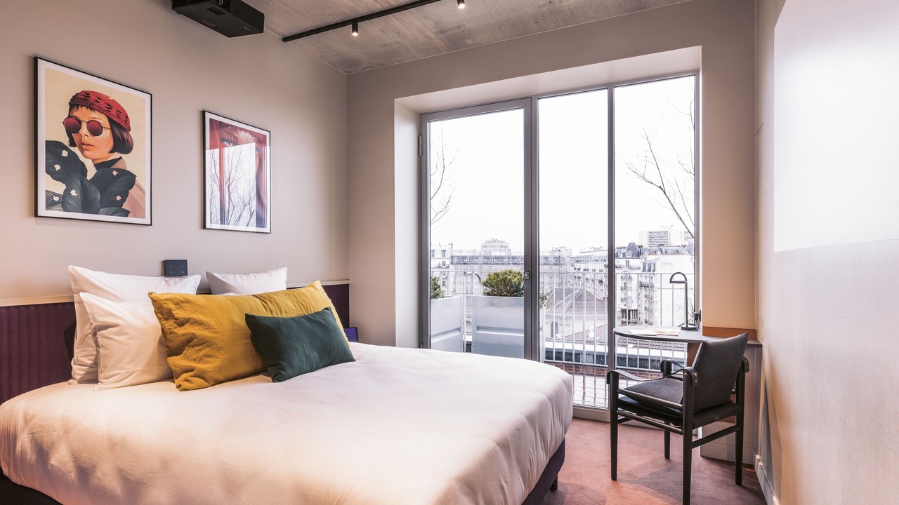 Photo of Bedroom in Bercy