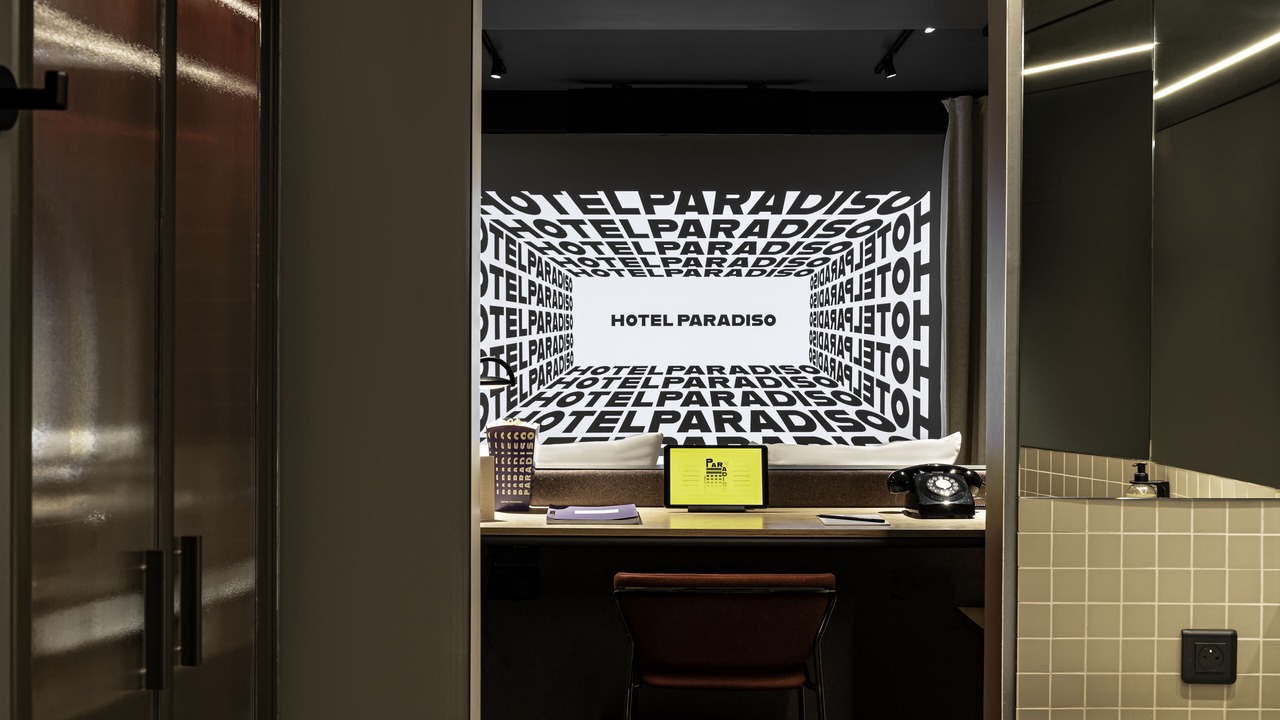 Photo of Bedroom in Bercy