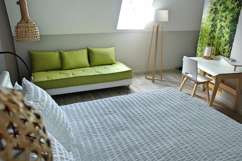 Photo of Bedroom in Bethune