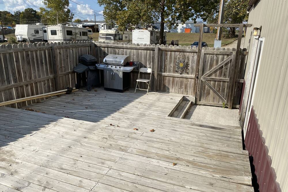 Photo of Patio Balcony in Grove
