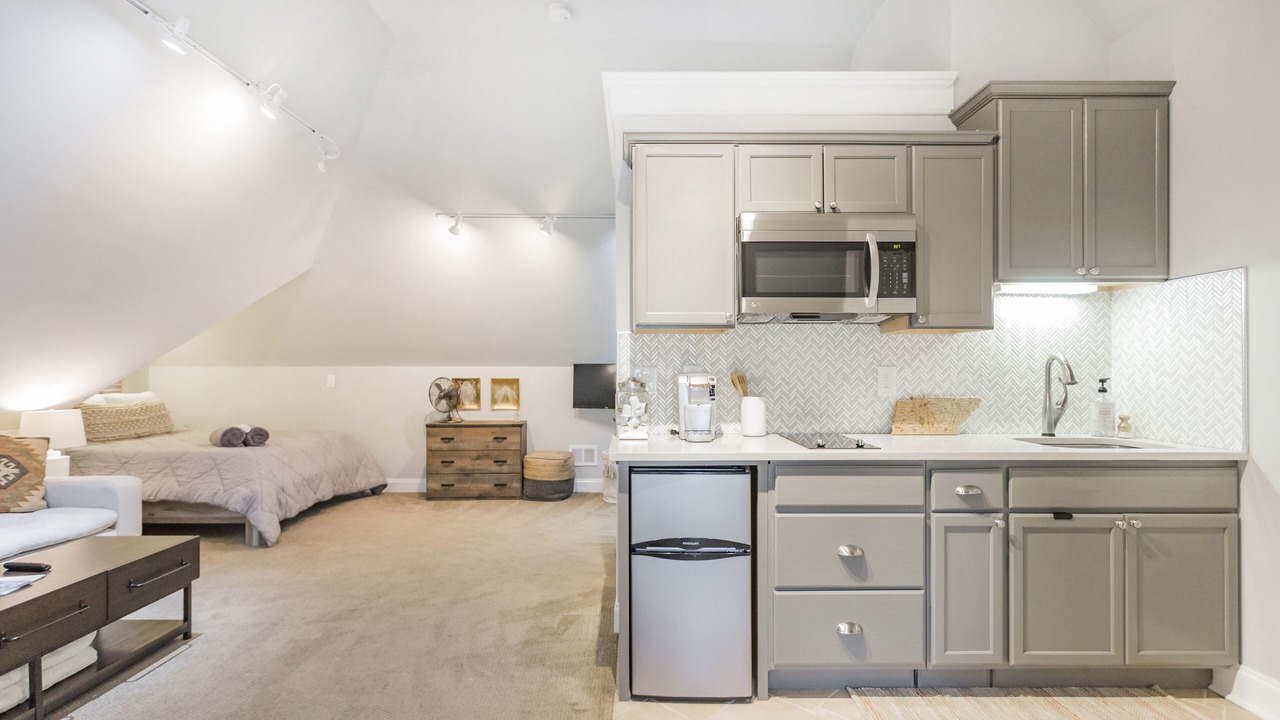 Photo of Kitchen in Five Points
