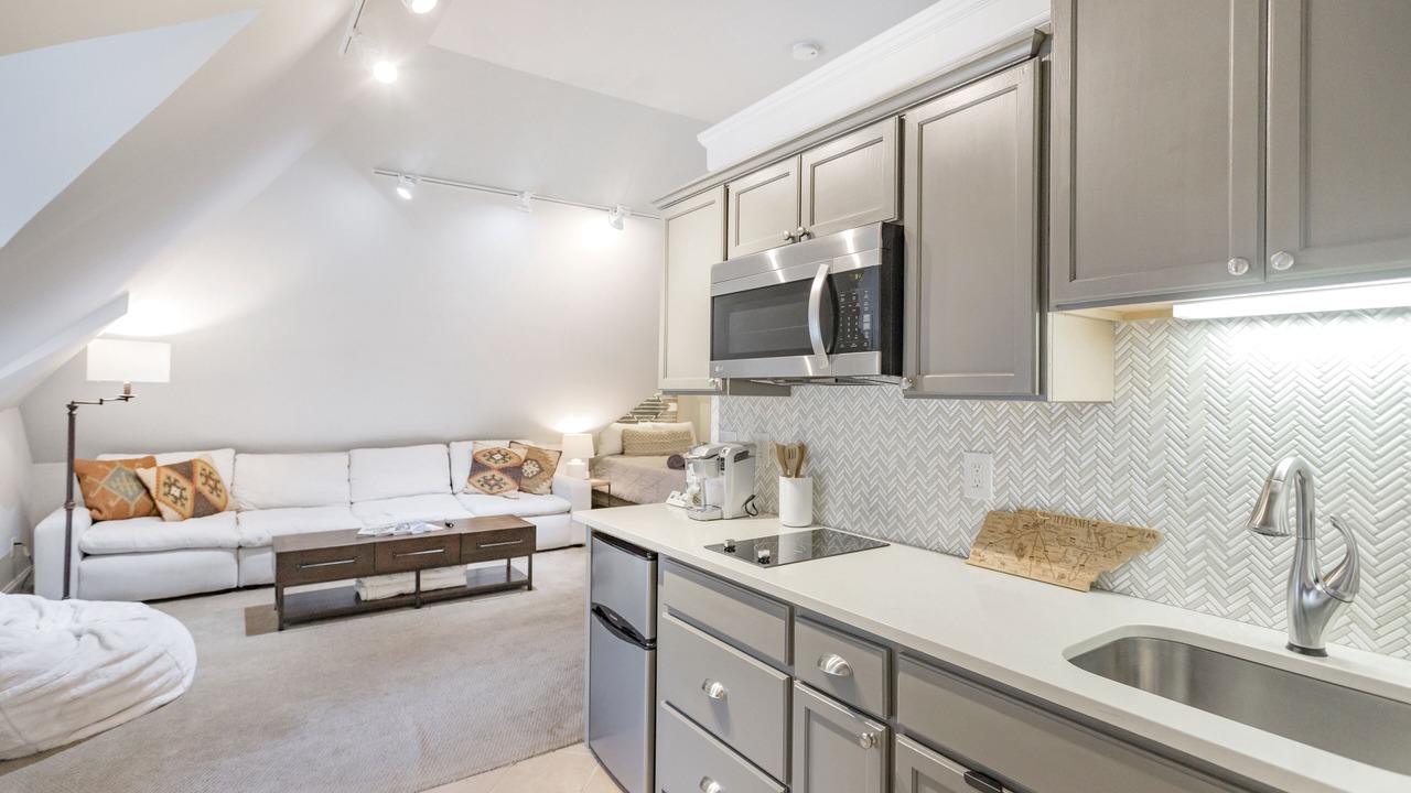 Photo of Kitchen in Five Points