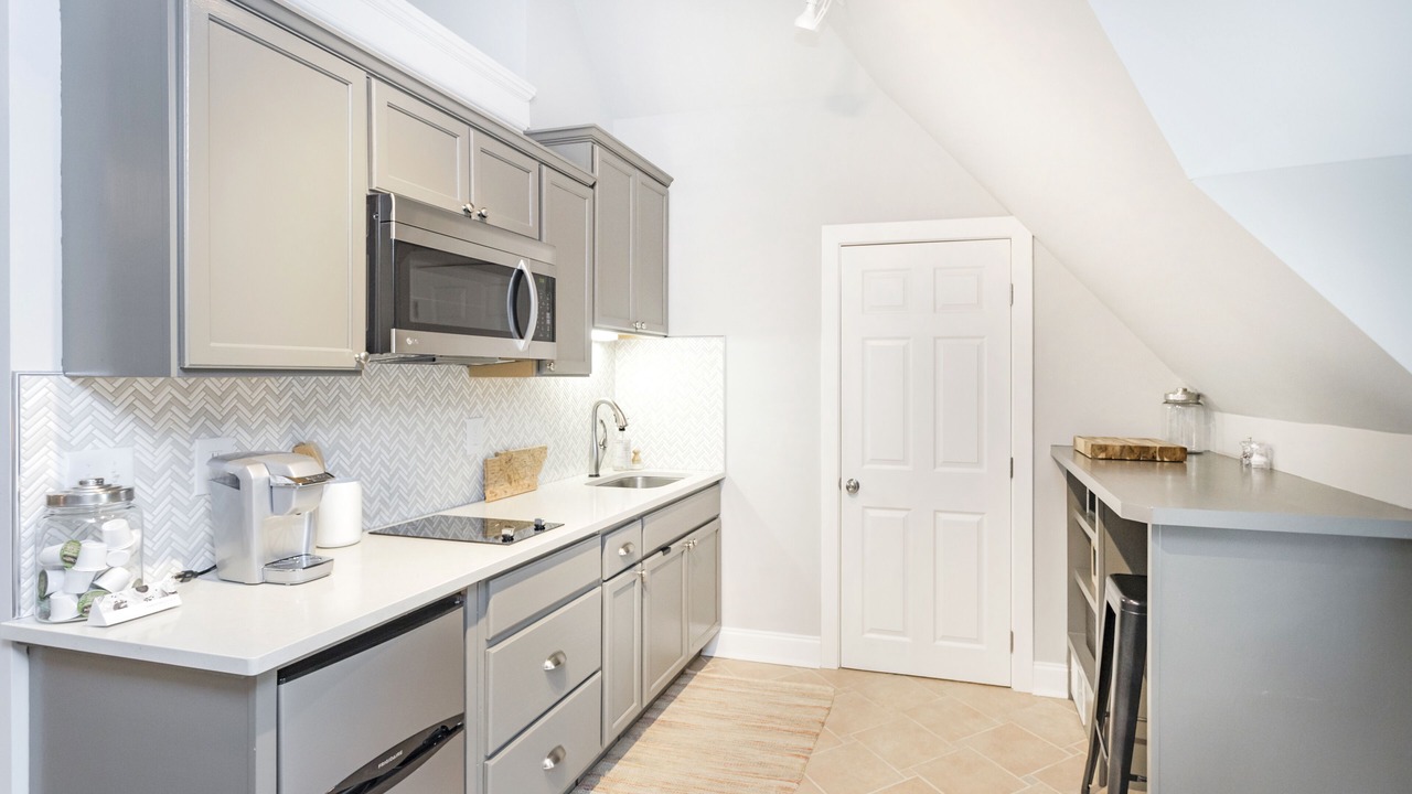 Photo of Kitchen in Five Points