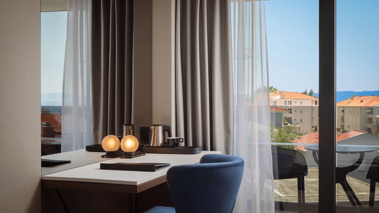 Photo of Bedroom in Baska Voda