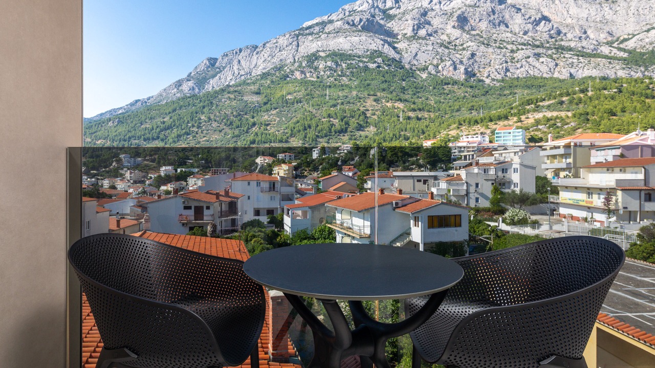 Photo of Patio Balcony in Baska Voda