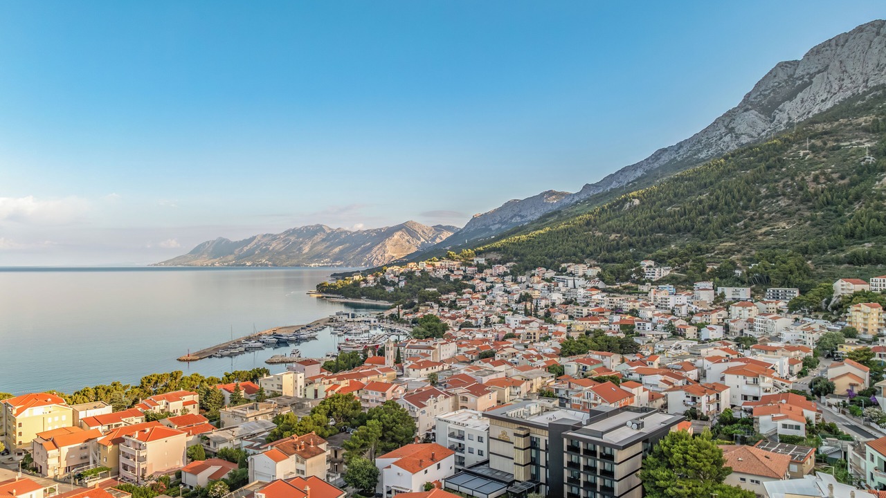 Photo of Outdoor in Baska Voda