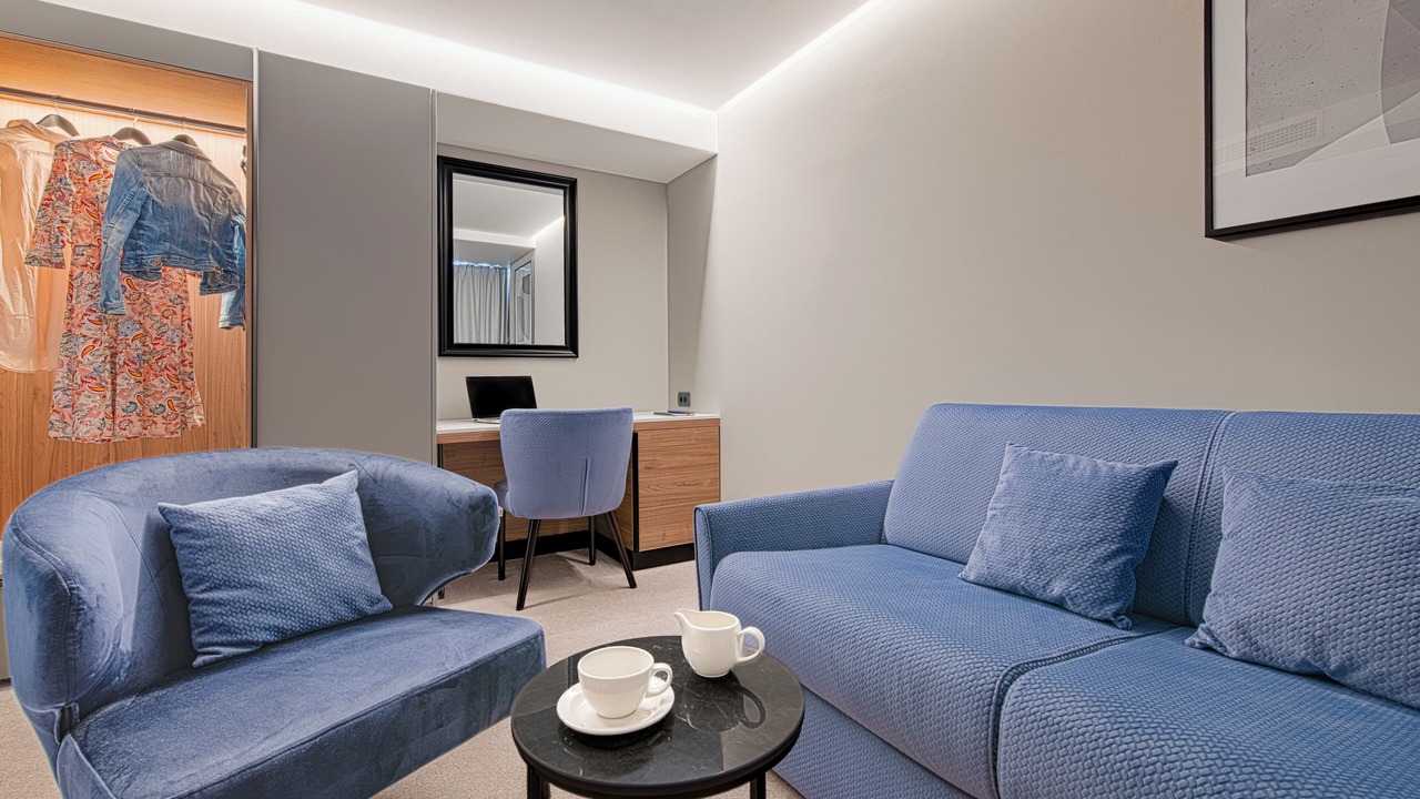 Photo of Bedroom in Baska Voda