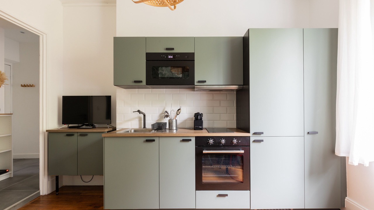 Photo of Kitchen in Grand Trou - Saint Jean De Dieu