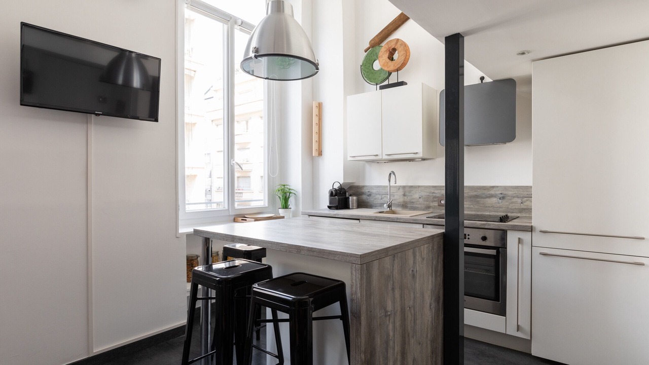 Photo of Kitchen in Marechal Lyautey - Vitton