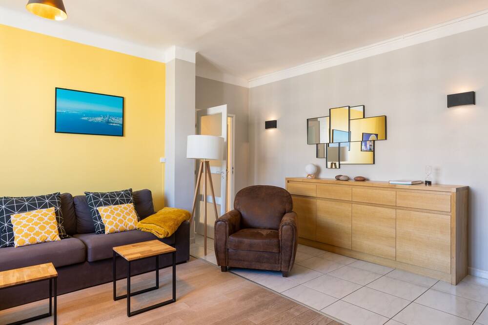 Photo of Livingroom in Villette - Maisons Neuves