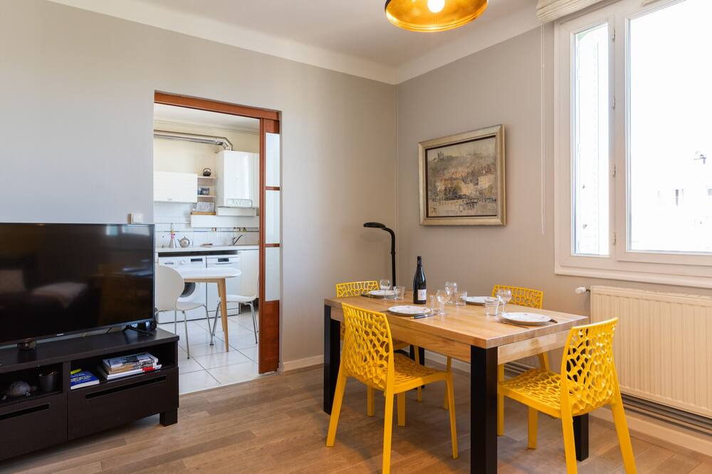 Photo of Livingroom in Villette - Maisons Neuves