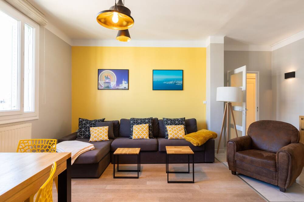 Photo of Livingroom in Villette - Maisons Neuves