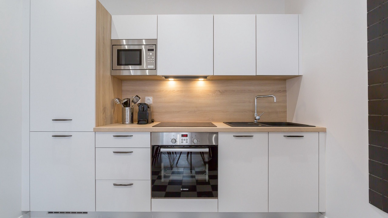 Photo of Kitchen in Marechal Lyautey - Vitton