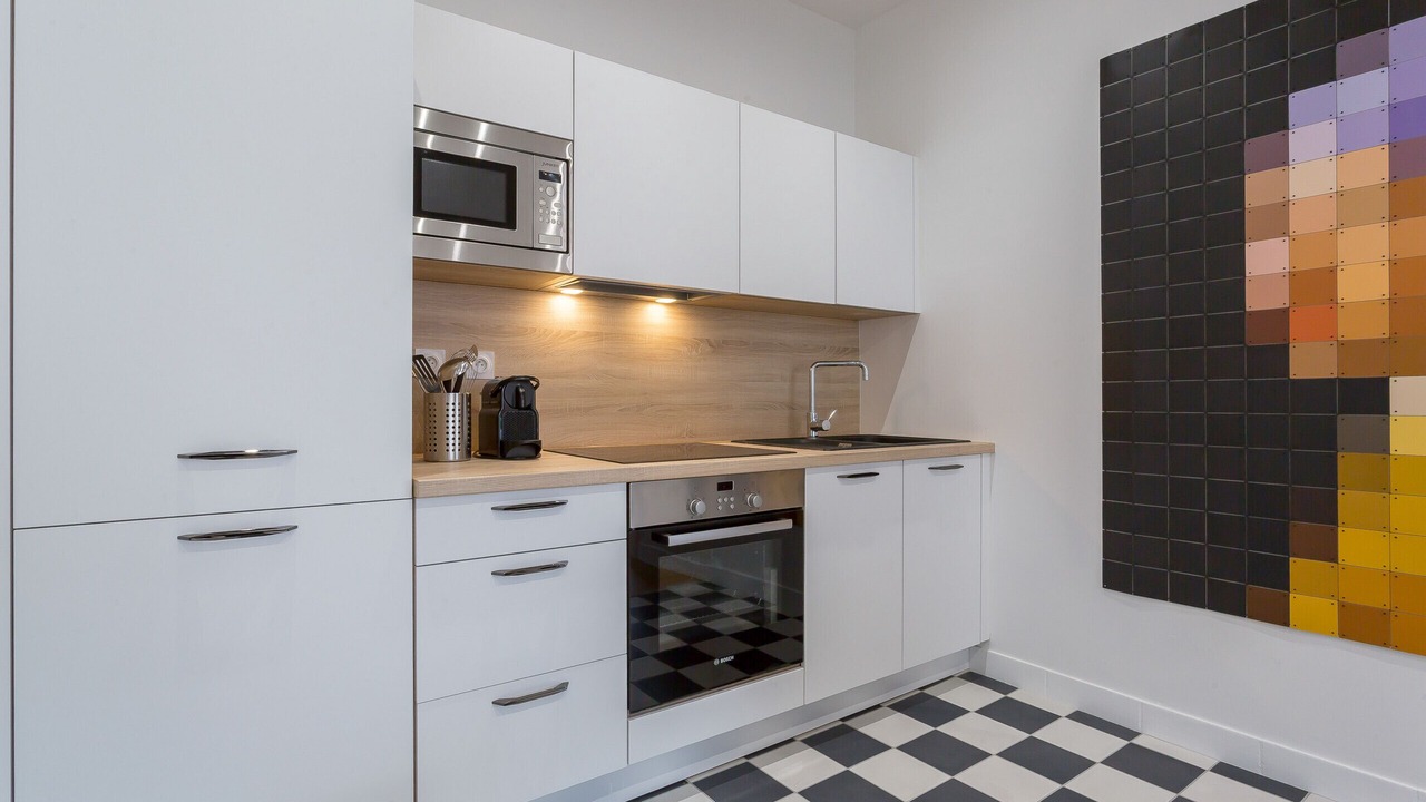 Photo of Kitchen in Marechal Lyautey - Vitton