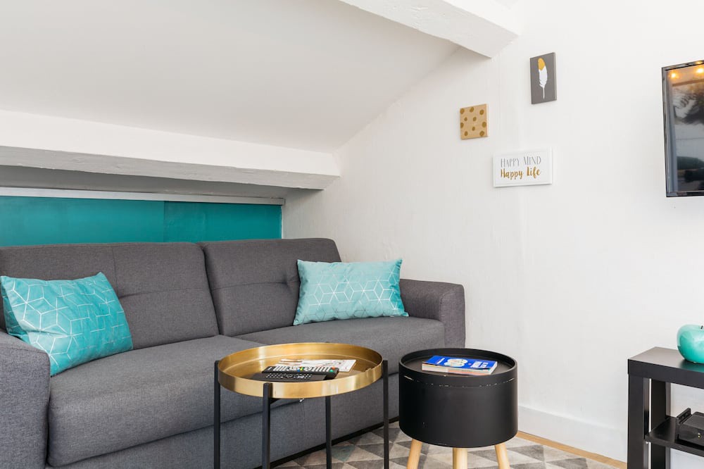 Photo of Livingroom in Jean Moulin - Marius Berliet