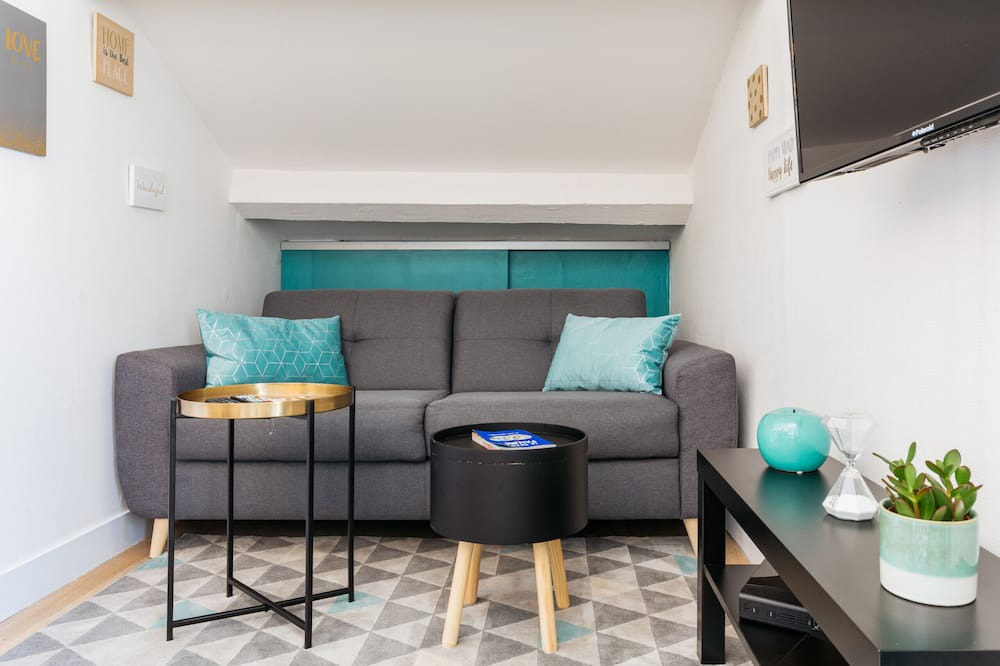 Photo of Livingroom in Jean Moulin - Marius Berliet