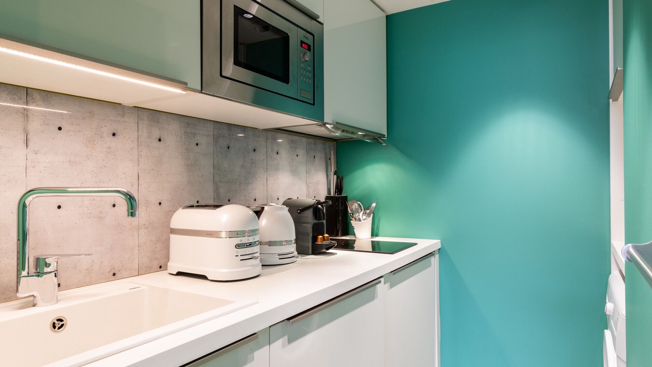 Photo of Kitchen in Charpennes - Charmettes