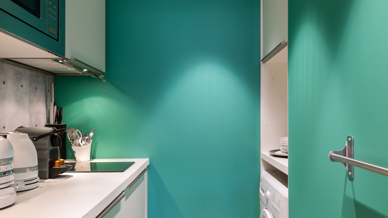 Photo of Kitchen in Charpennes - Charmettes
