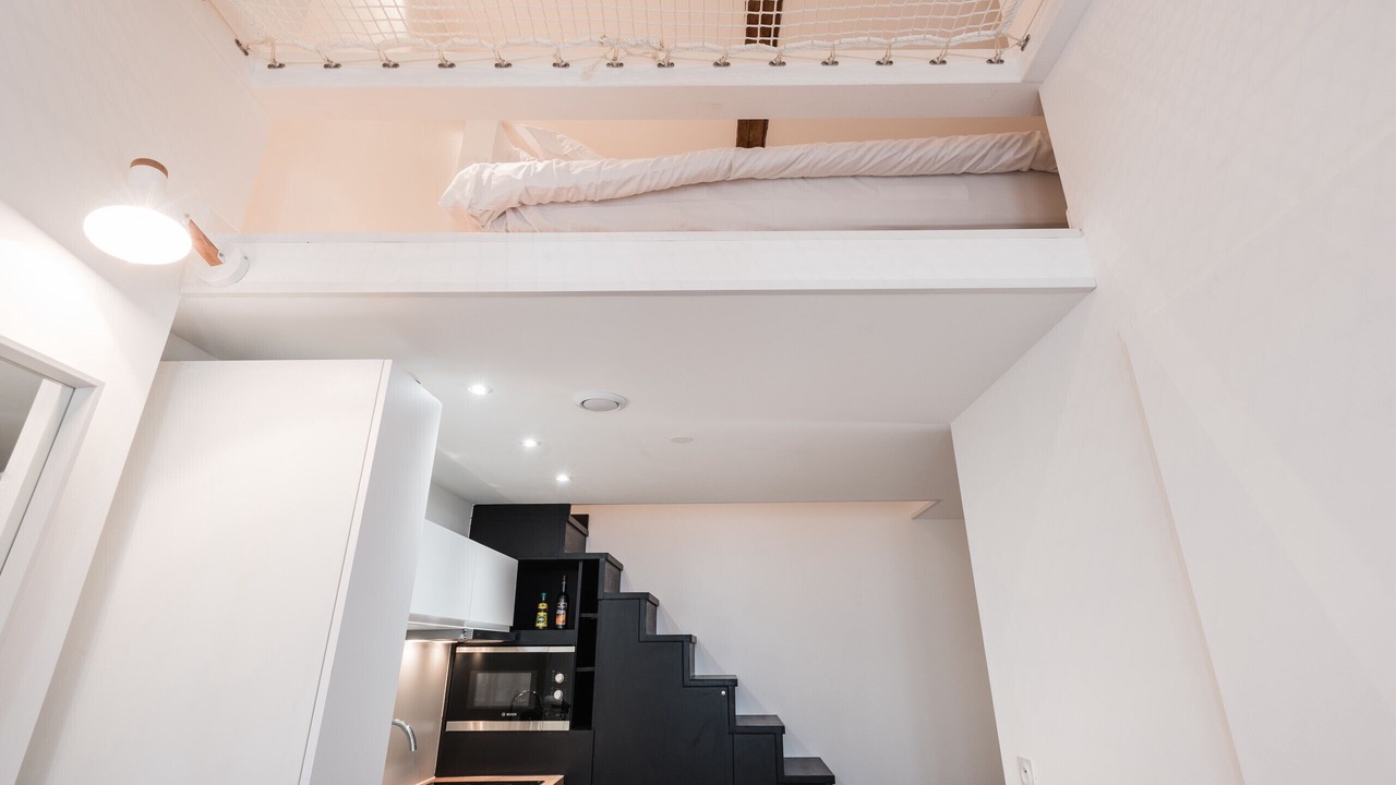 Photo of Kitchen in 2nd Arrondissement