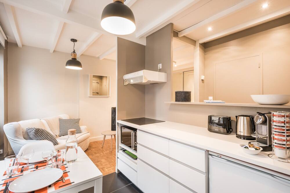 Photo of Livingroom in Perrache