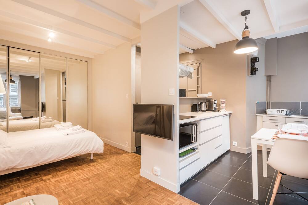 Photo of Livingroom in Perrache