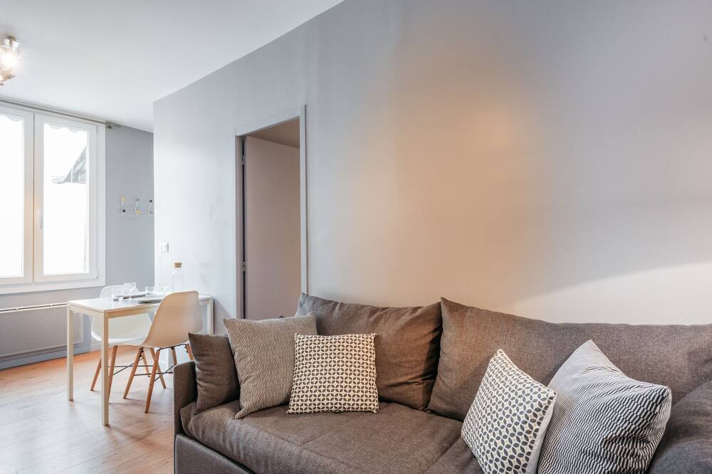 Photo of Livingroom in Perrache