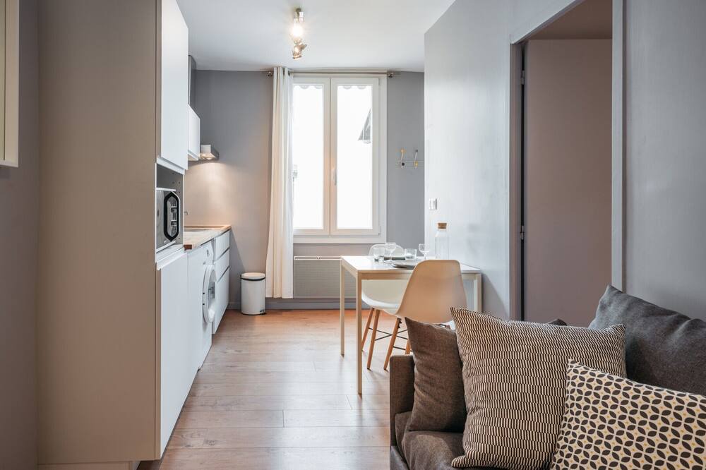 Photo of Livingroom in Perrache