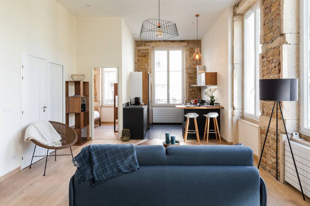 Photo of Livingroom in Marechal Lyautey - Vitton