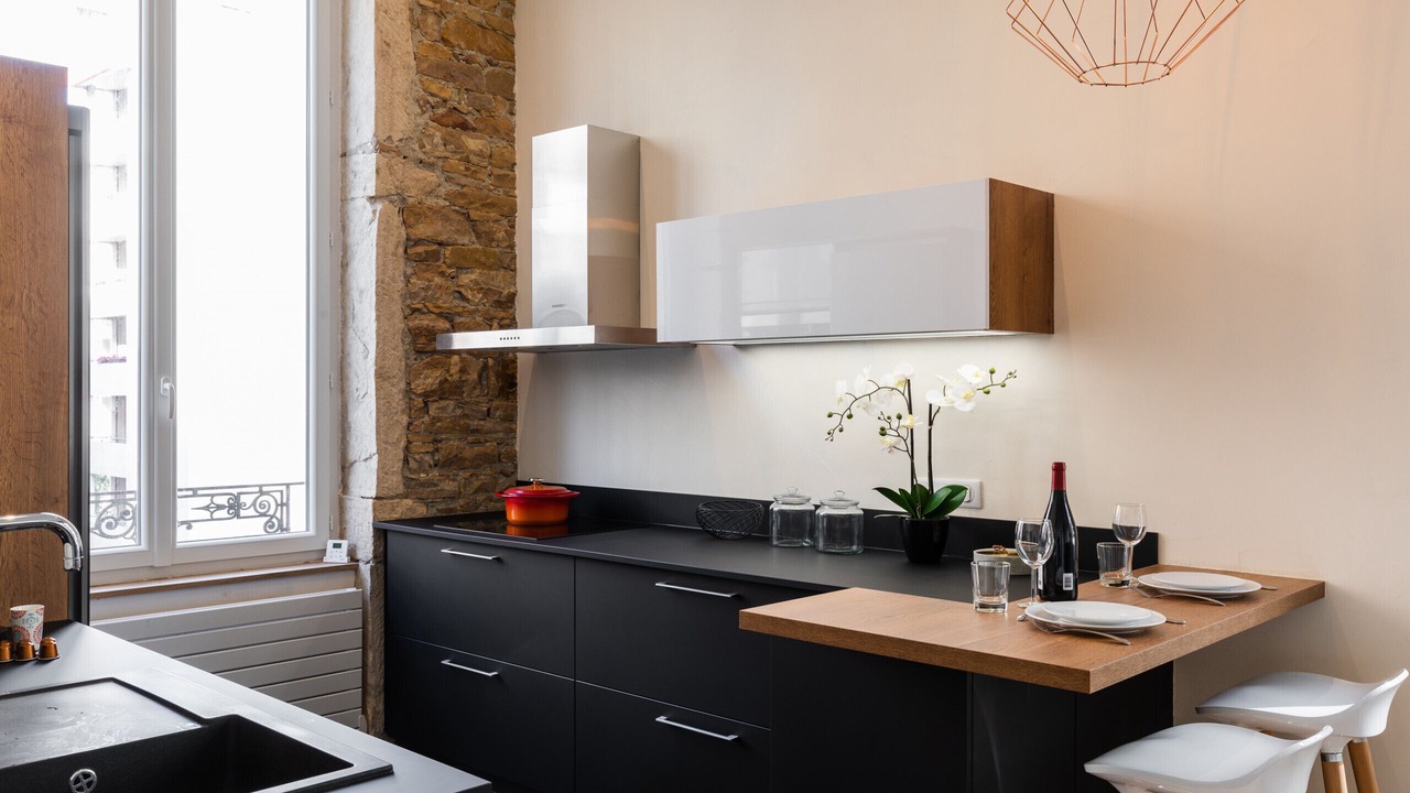 Photo of Kitchen in Marechal Lyautey - Vitton