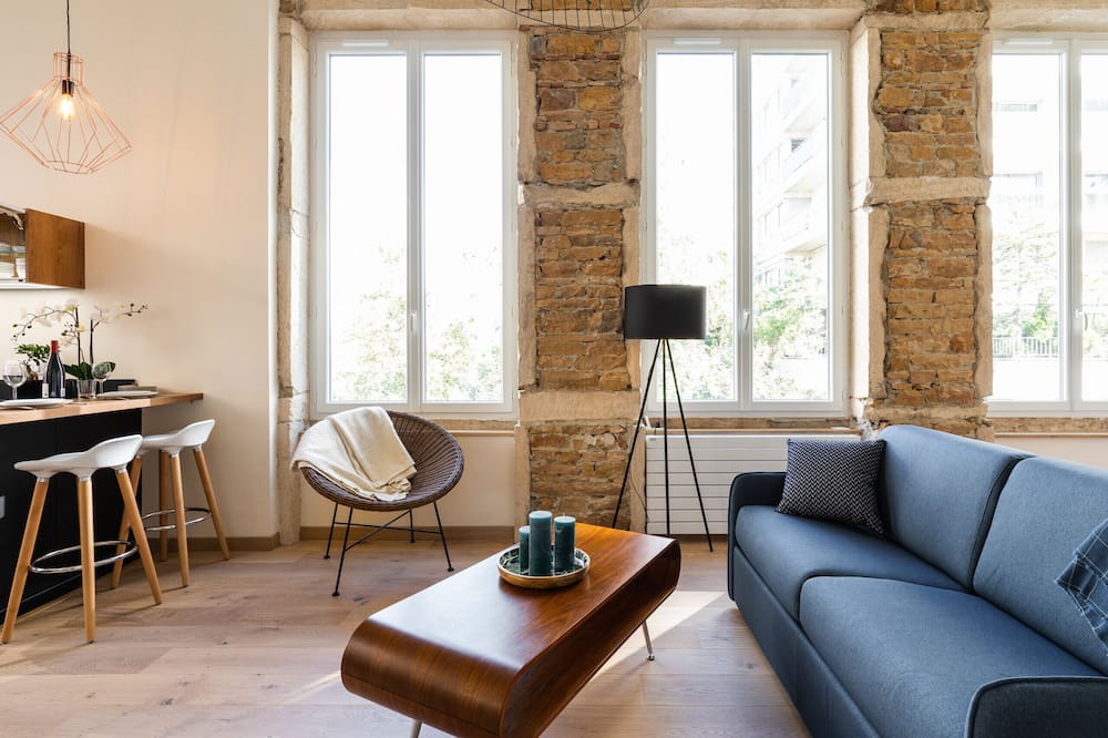 Photo of Livingroom in Marechal Lyautey - Vitton