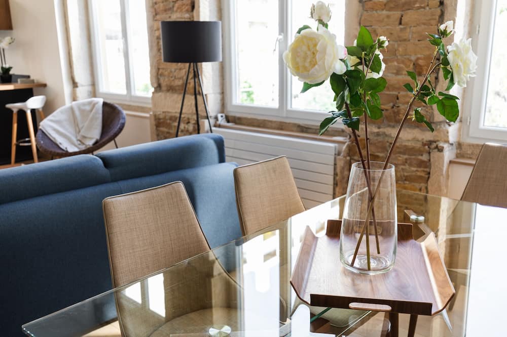 Photo of Livingroom in Marechal Lyautey - Vitton
