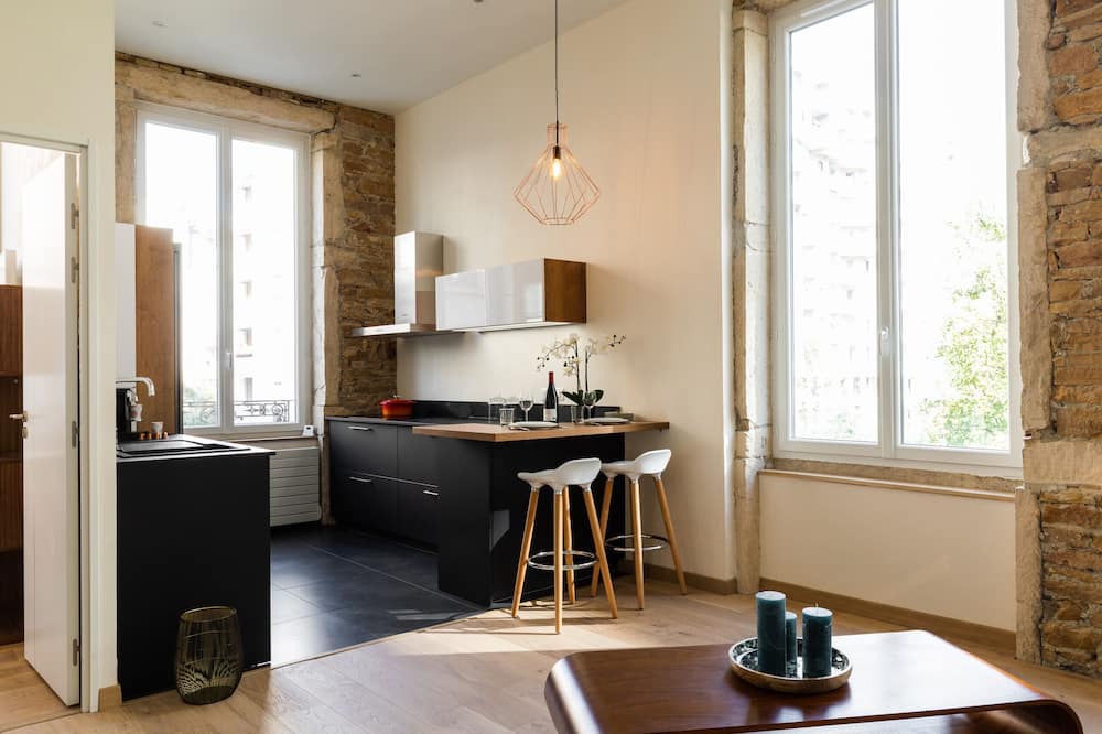 Photo of Livingroom in Marechal Lyautey - Vitton