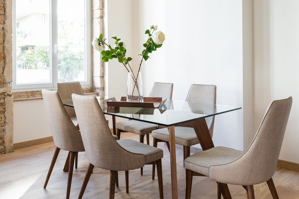 Photo of Livingroom in Marechal Lyautey - Vitton