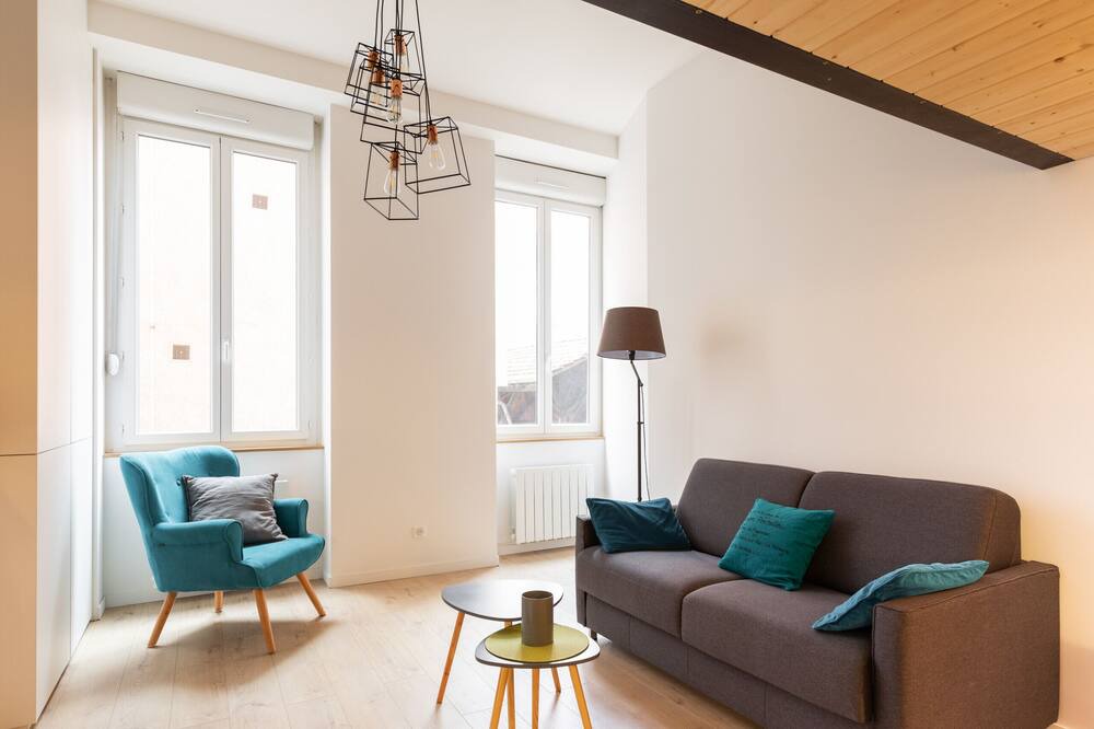 Photo of Livingroom in Lyon City Centre