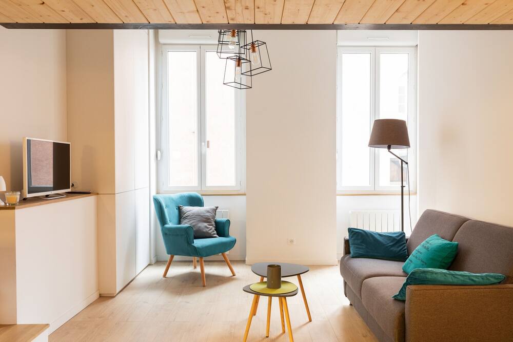 Photo of Livingroom in Lyon City Centre