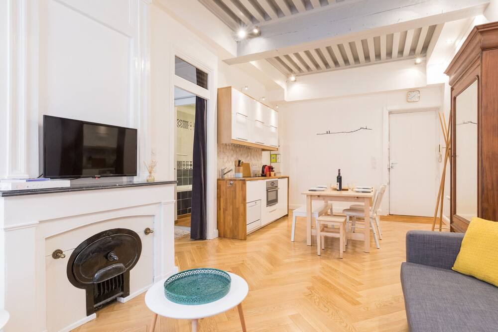 Photo of Livingroom in Les Cordeliers